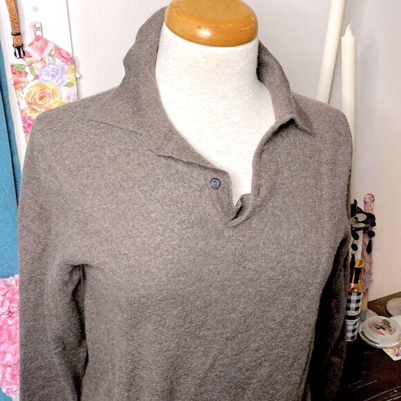 𝅺🌷 Joseph & Lyman🌷 100% Italian Merino Wool Sweater - Picture 5 of 10